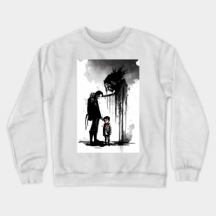 Three Generations of Regret Crewneck Sweatshirt